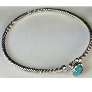 David Yurman chatelaine bracelet